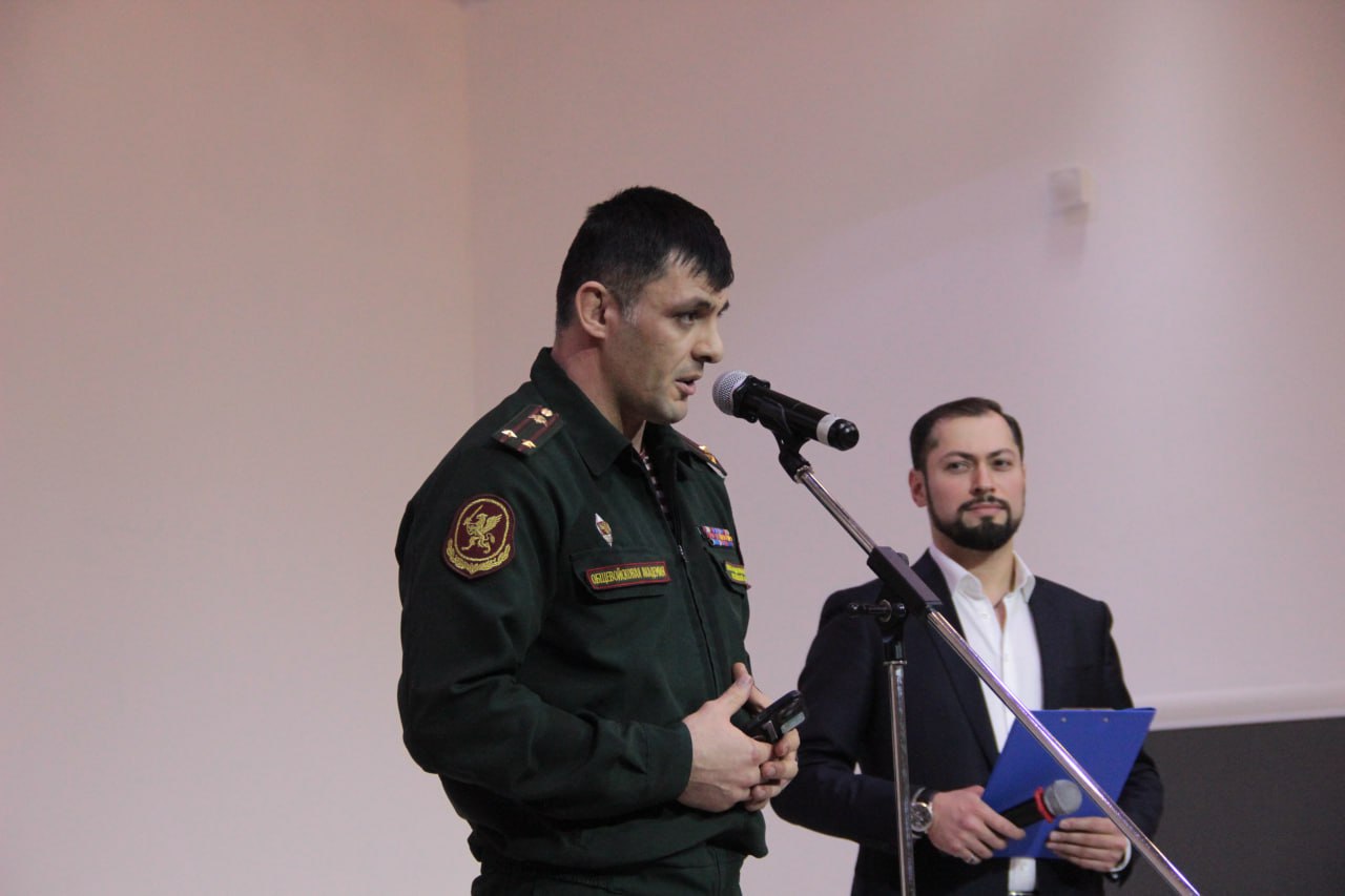 В Москве прошел концерт «Два подвига — одна Родина», объединивший ветеранов Афганистана и участников СВО