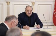 Сергей Меликов: доходы бюджета Дагестана выросли на 36% благодаря борьбе с теневым сектором