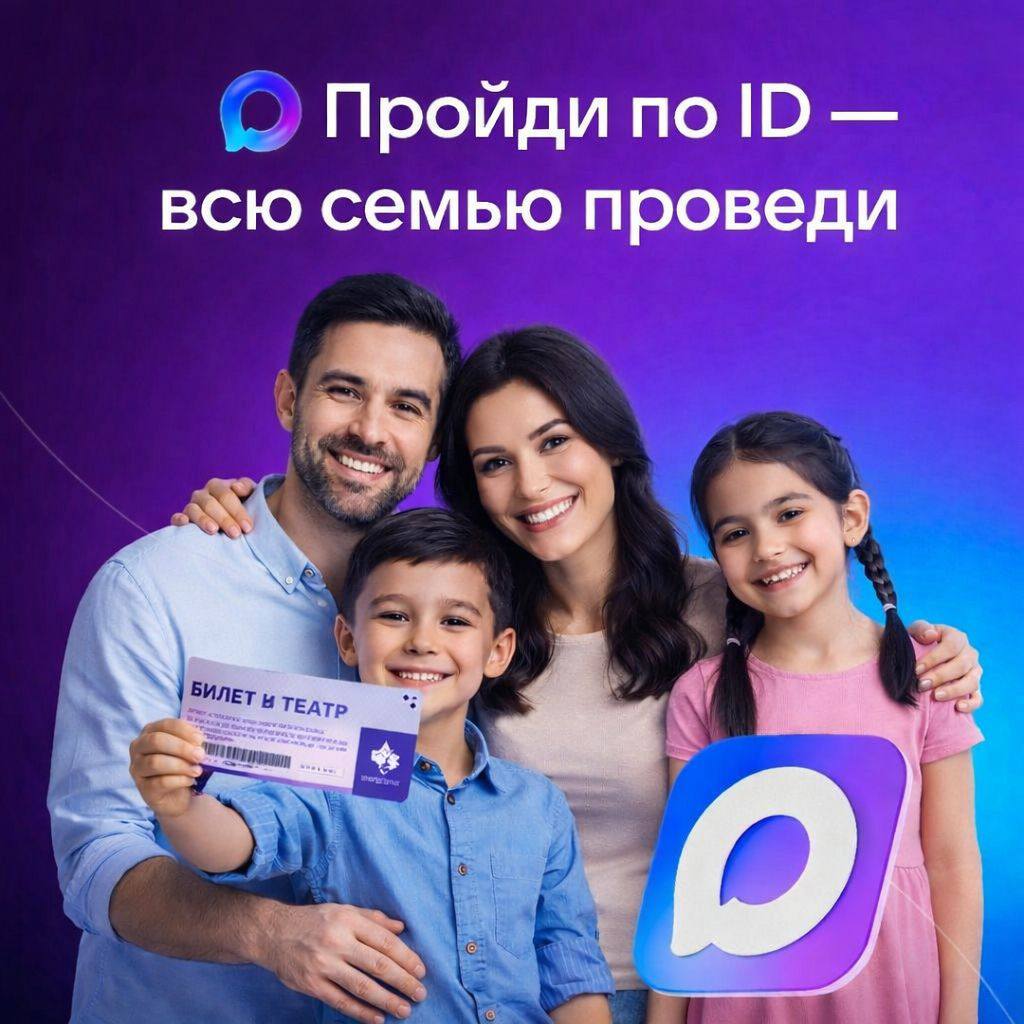 В Дагестане стартует акция «Пройди по ID – всю семью проведи»: театры и музеи станут доступнее
