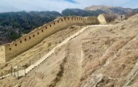 В Гунибе благоустроили тропу к крепостной башне