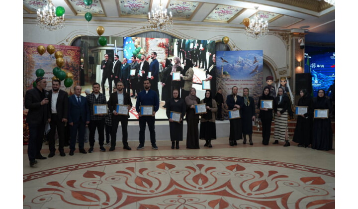 В Махачкале прошел ифтар для семей защитников Отечества: поддержка, тепло и благотворительная помощь