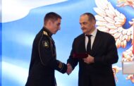 Более 20 военнослужащих и добровольцев из Дагестана получили госнаграды из рук Сергея Меликова