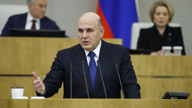 Мишустин: завершен первый этап строительства обхода Хасавюрта