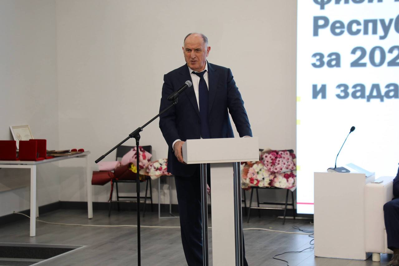 Бюджет спорта в Дагестане вырос на четверть — до 4,8 млрд рублей в 2026 году