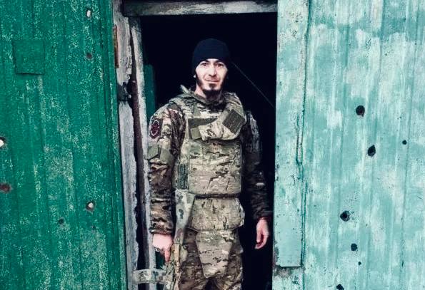 Командир взвода ПТУР из Гумбетовского района получил медаль Жукова