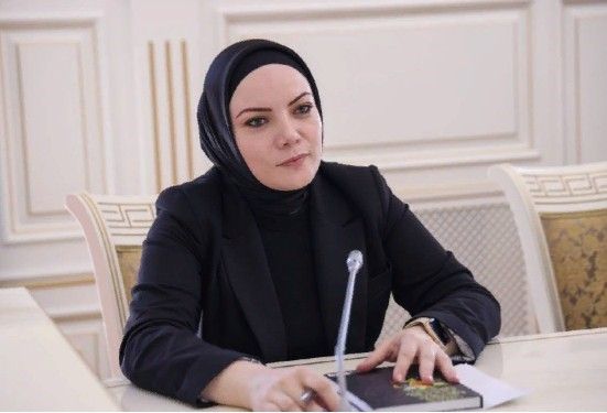 Вдова героя СВО Асият Магомедова помогает другим семьям