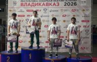 Юниоры из Дагестана перебороли всех на первенстве России