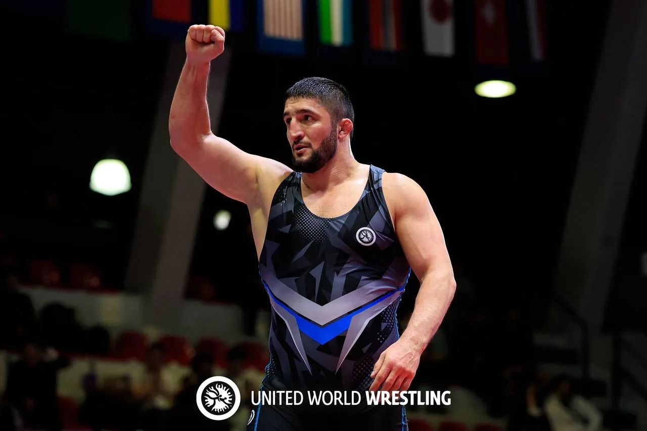 Угуев и Садулаев поедут на Евро