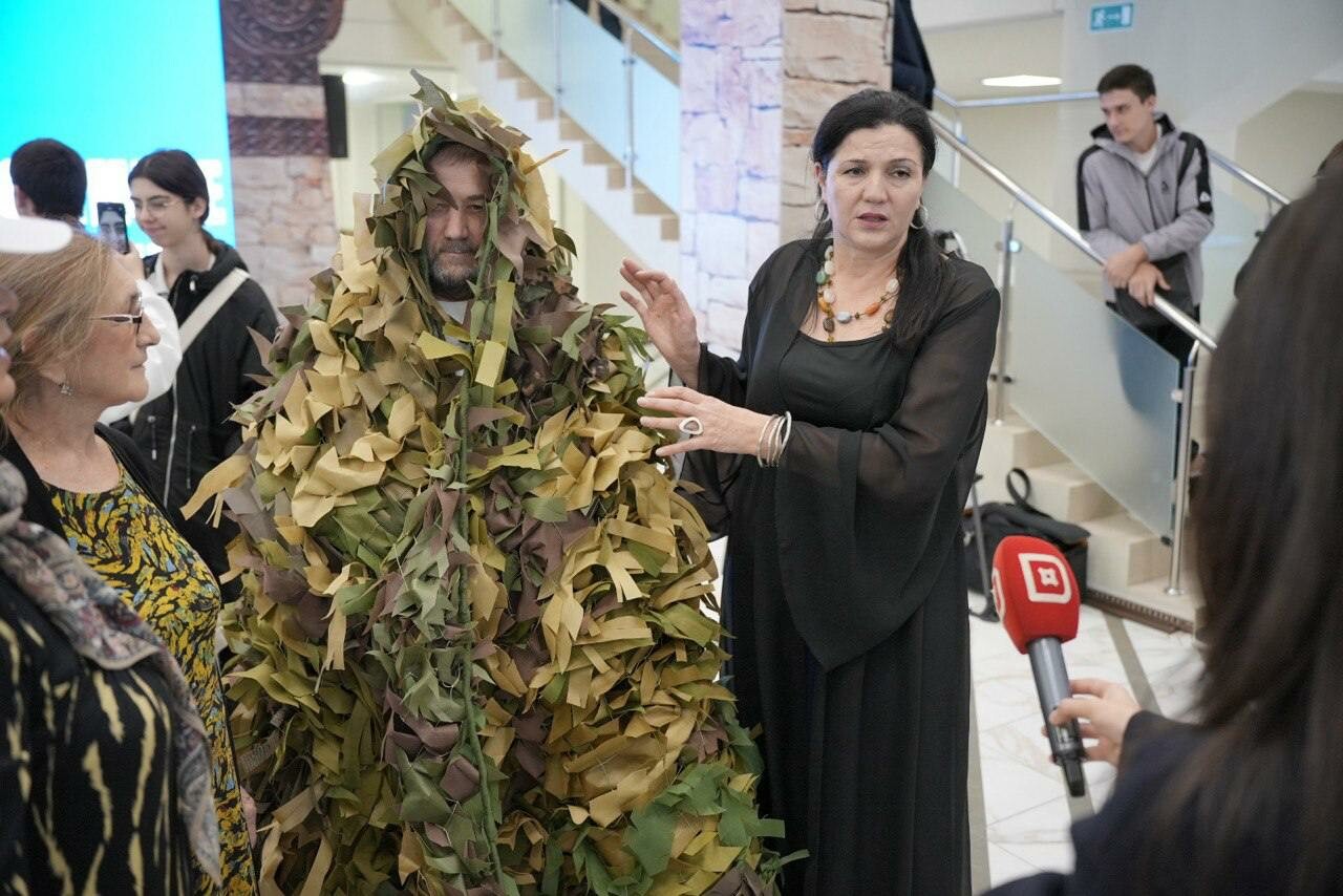 Сильный тыл