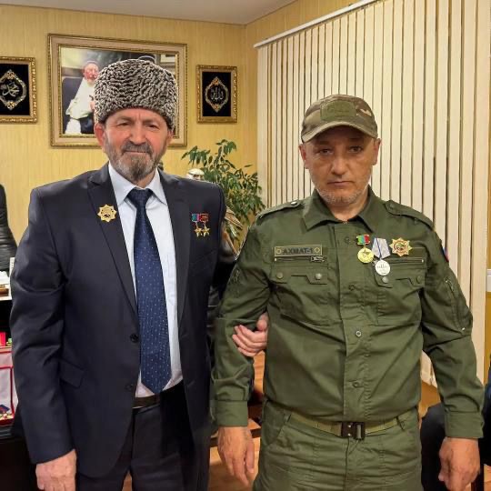 «Поехал следом за сыном»: история отца и сына Халиковых, которые вместе защищают Родину на передовой и в тылу