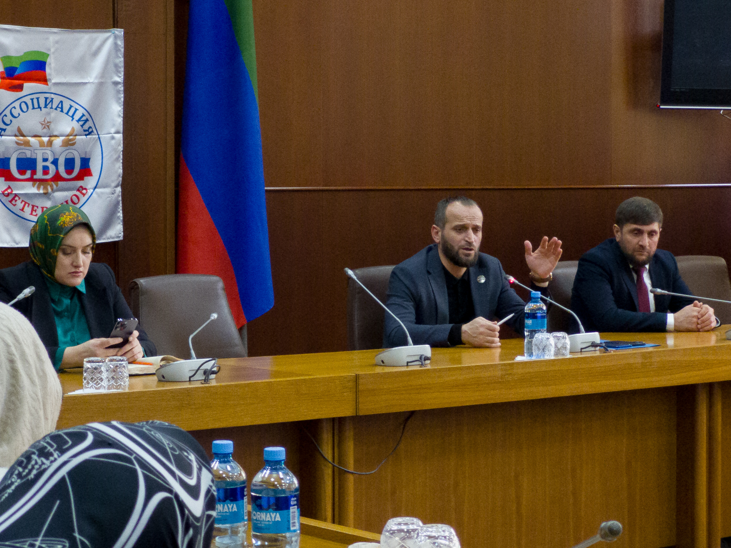 «Память гор» объединяет усилия: в Махачкале прошло собрание организации