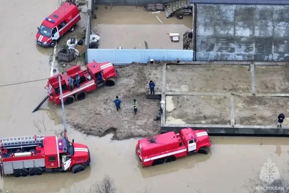 В Дагестане затопленными остаются 235 домов
