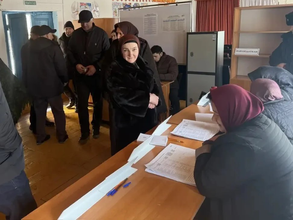 Состоялись выборы депутатов сельсовета в Акушинском районе