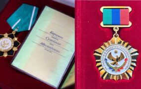 Дагестан отметил заслуги  Керимова