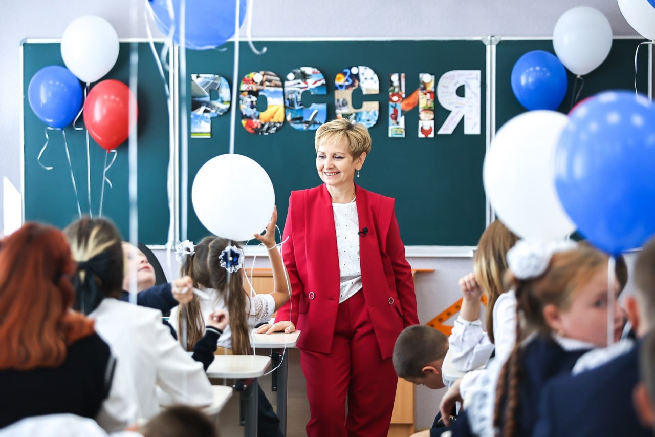 Первая волна приема заявлений в первые классы начнется в апреле