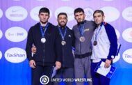 Дагестанскому борцу вручат золотую медаль ЧМ-2024