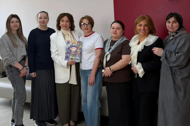 У мамы особенного ребёнка, которую уговорили пройти бесплатный медосмотр, вовремя выявили онкологию груди