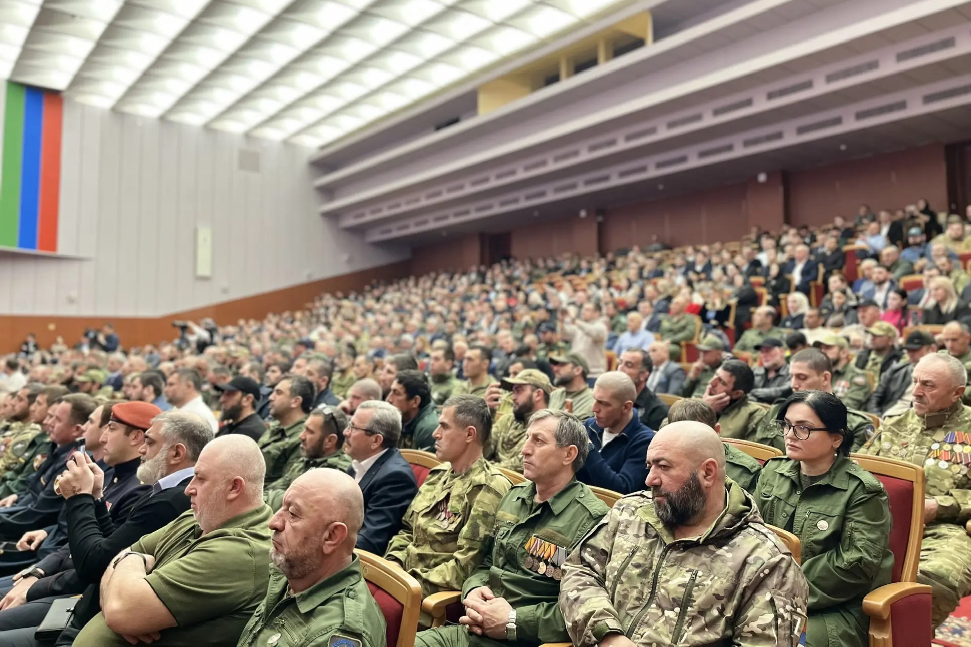 Меликов призвал изъять «пустующие» земли у арендаторов для участников СВО