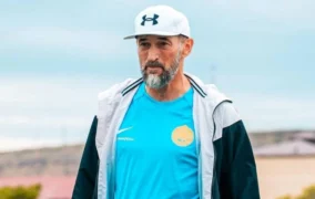 Арсен Акаев назначен спортивным директором избербашского «Нефтяника»