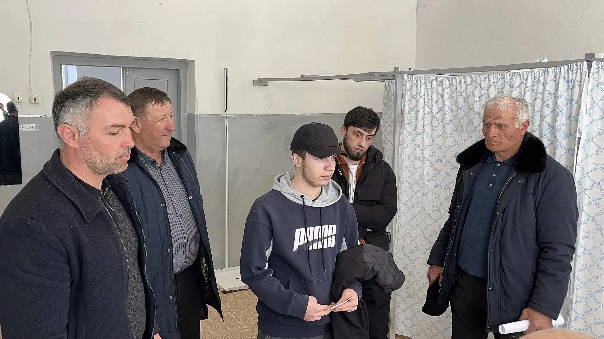 В Дахадаевском районе обсудили организацию призыва и воинского учета