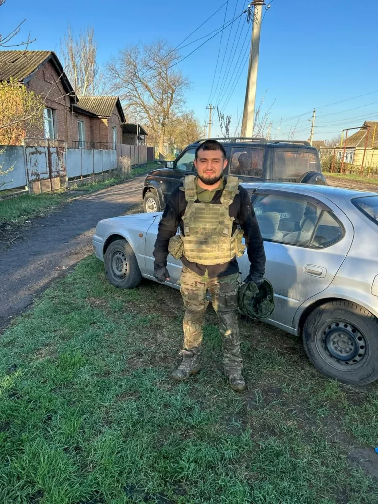 Вагаб Османов возглавил районную Ассоциацию ветеранов СВО «Память гор» в Ногайском районе