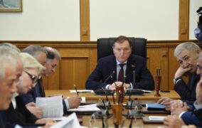 В Махачкале пройдет очередная сессия парламента Дагестана