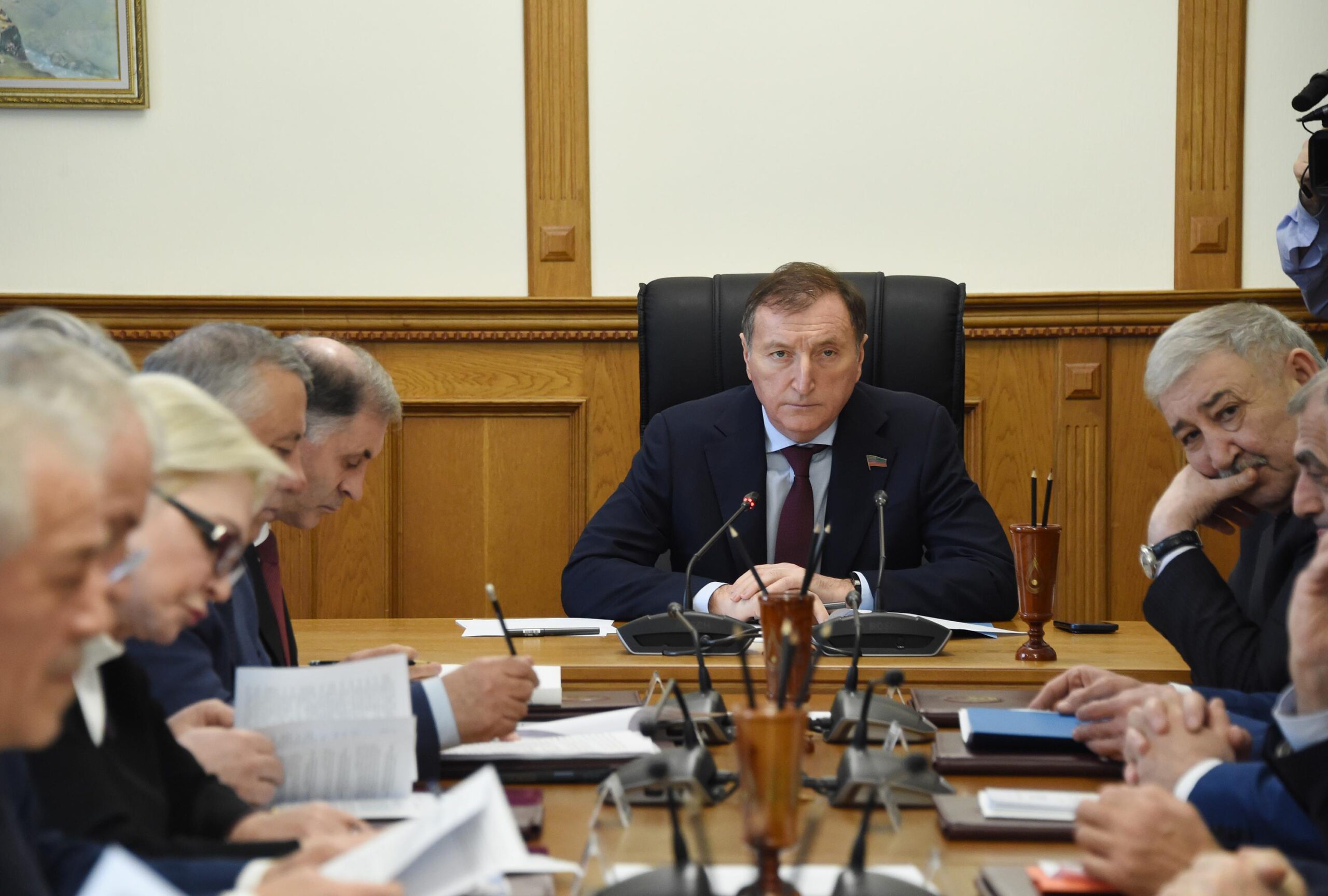 В Махачкале пройдет очередная сессия парламента Дагестана