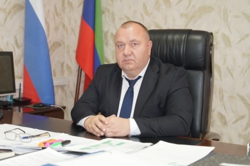 Назначен врип главы Хасавюртовского района