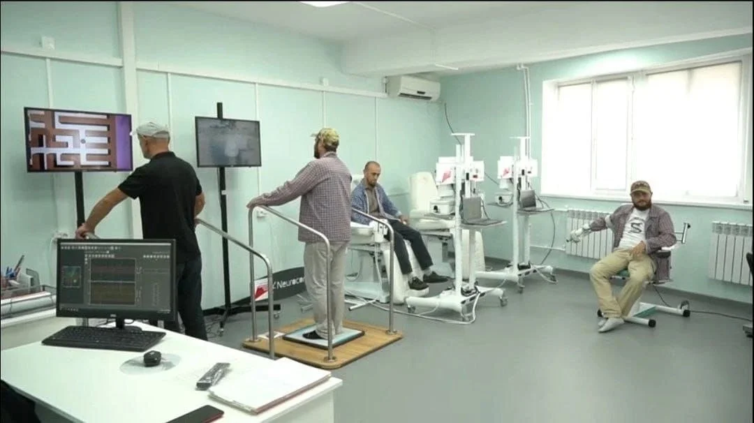 В Дагестане вдвое выросло число ветеранов СВО, прошедших углубленную диспансеризацию