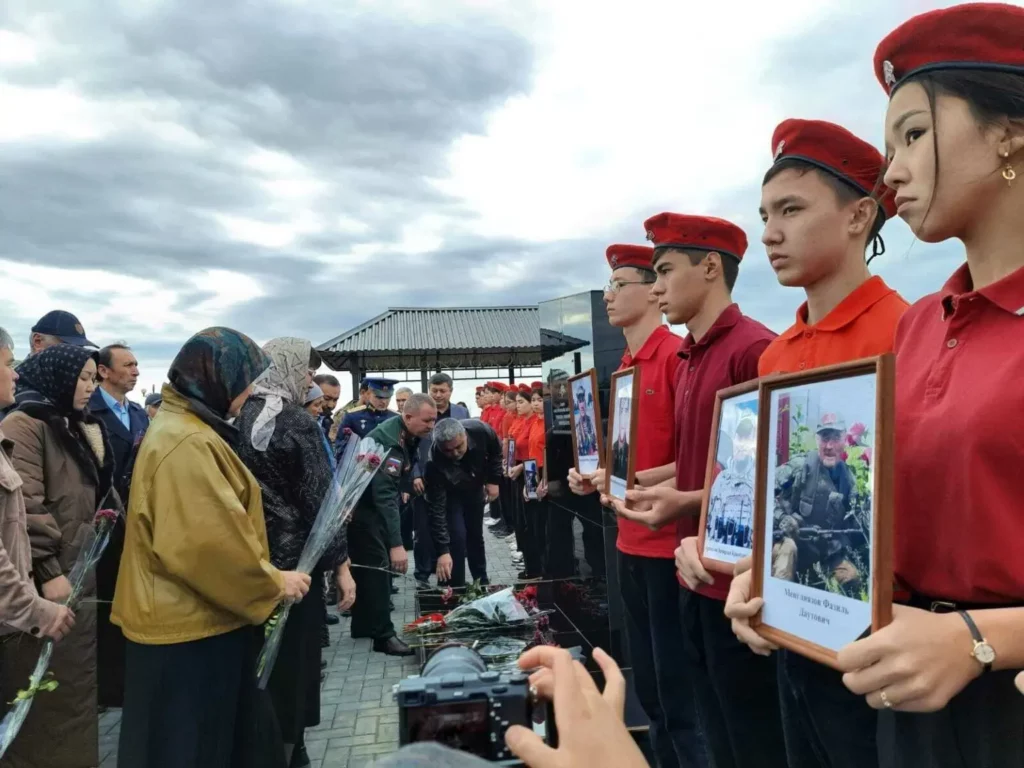 «Голос степи»: история героя СВО Рамазана Магомедова, не вернувшегося из боя