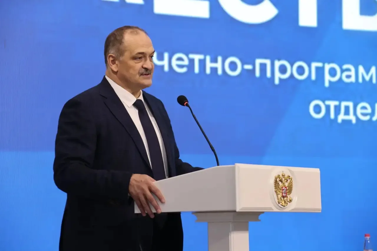 Сергей Меликов: Народная программа требует реальных результатов