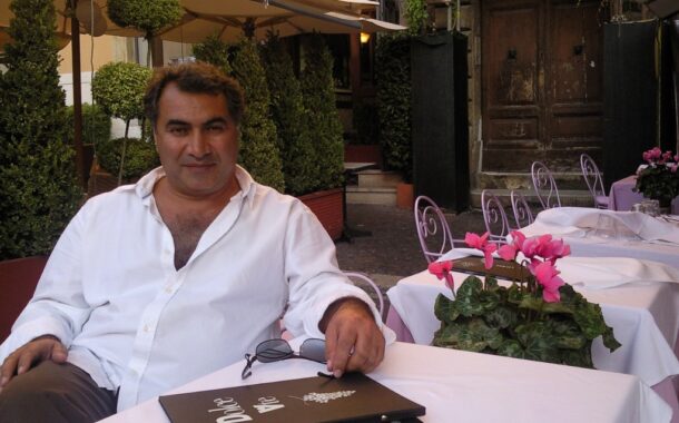 Гарри Канаев. Не о музыке