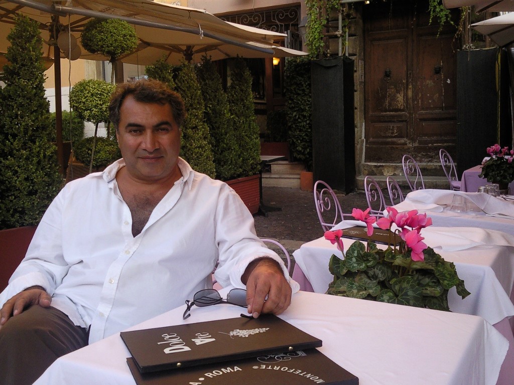 Гарри Канаев. Не о музыке