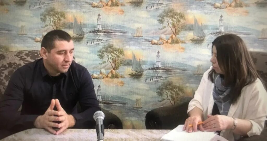 «Полтора часа полз по ледяной земле»: история героя СВО Мевлюдина Гамзатова, который не сдался после ранения и теперь помогает другим