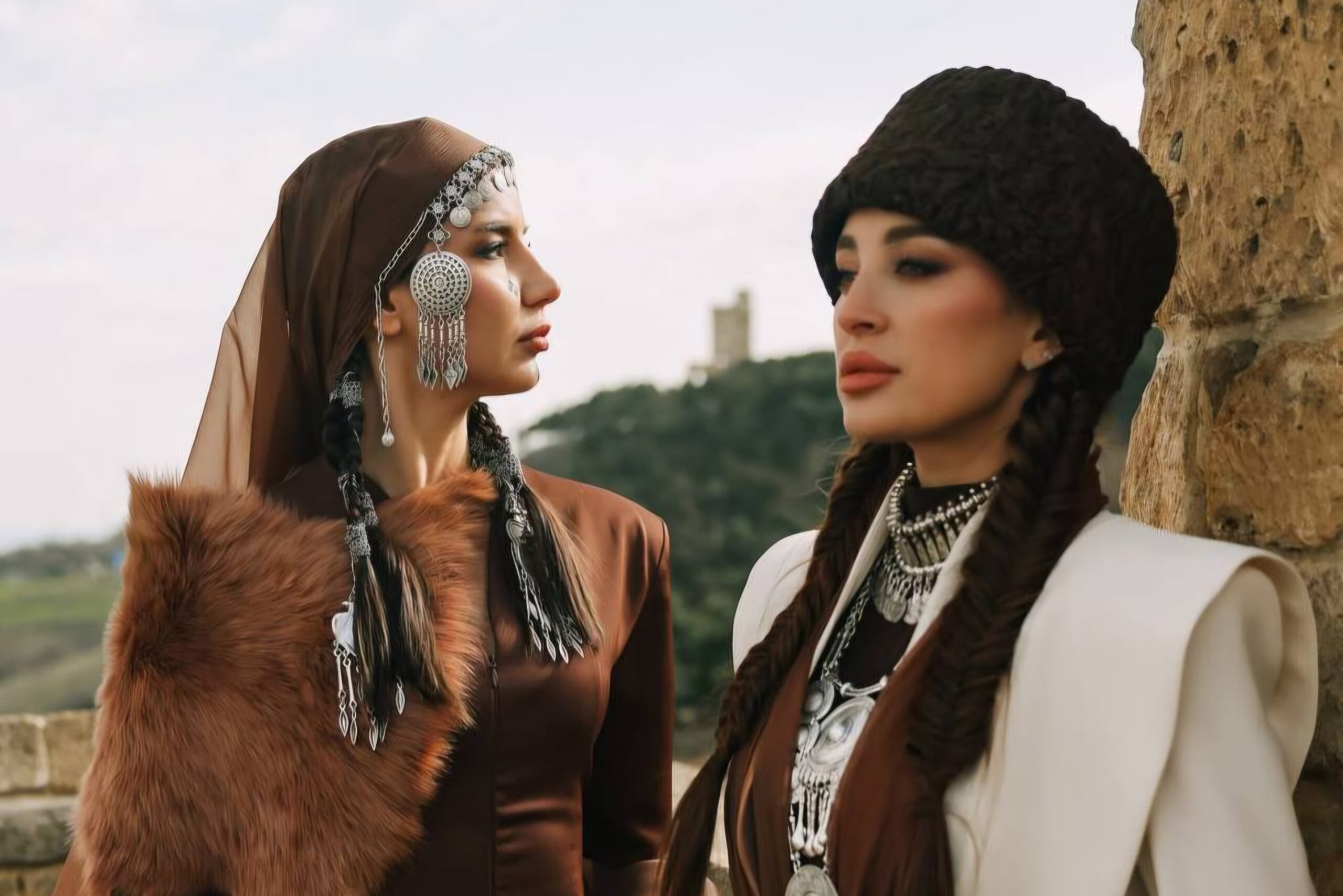 Если бы «Великолепный век» снимали в Дагестане…