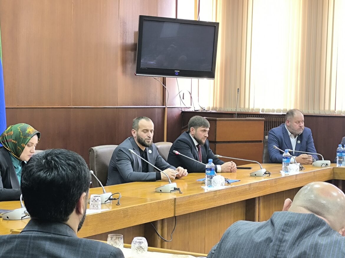 «Память гор» повышает компетенции в сфере профилактики терроризма и экстремизма