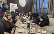 В Махачкале прошел благотворительный ифтар для матерей и вдов погибших участников СВО