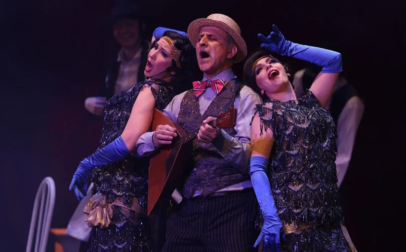 От Айболита до актрисы Марыськиной