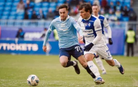 «Динамо» проиграло в Самаре и вернулось в «подвал» РПЛ