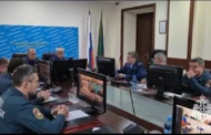 МЧС — в работе!
