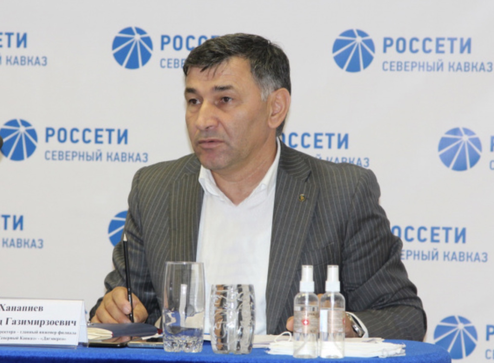 Экс-главный инженер «Дагэнерго» прокомментировал приговор Верховного суда