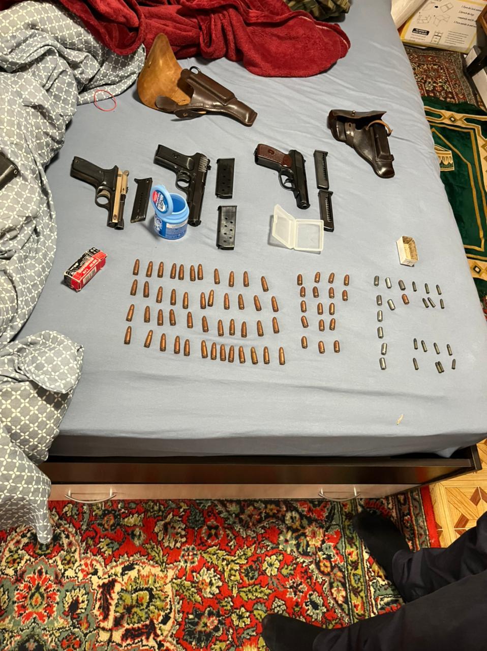 УФСБ: осужденный приговорен к 5,5 года лишения свободы