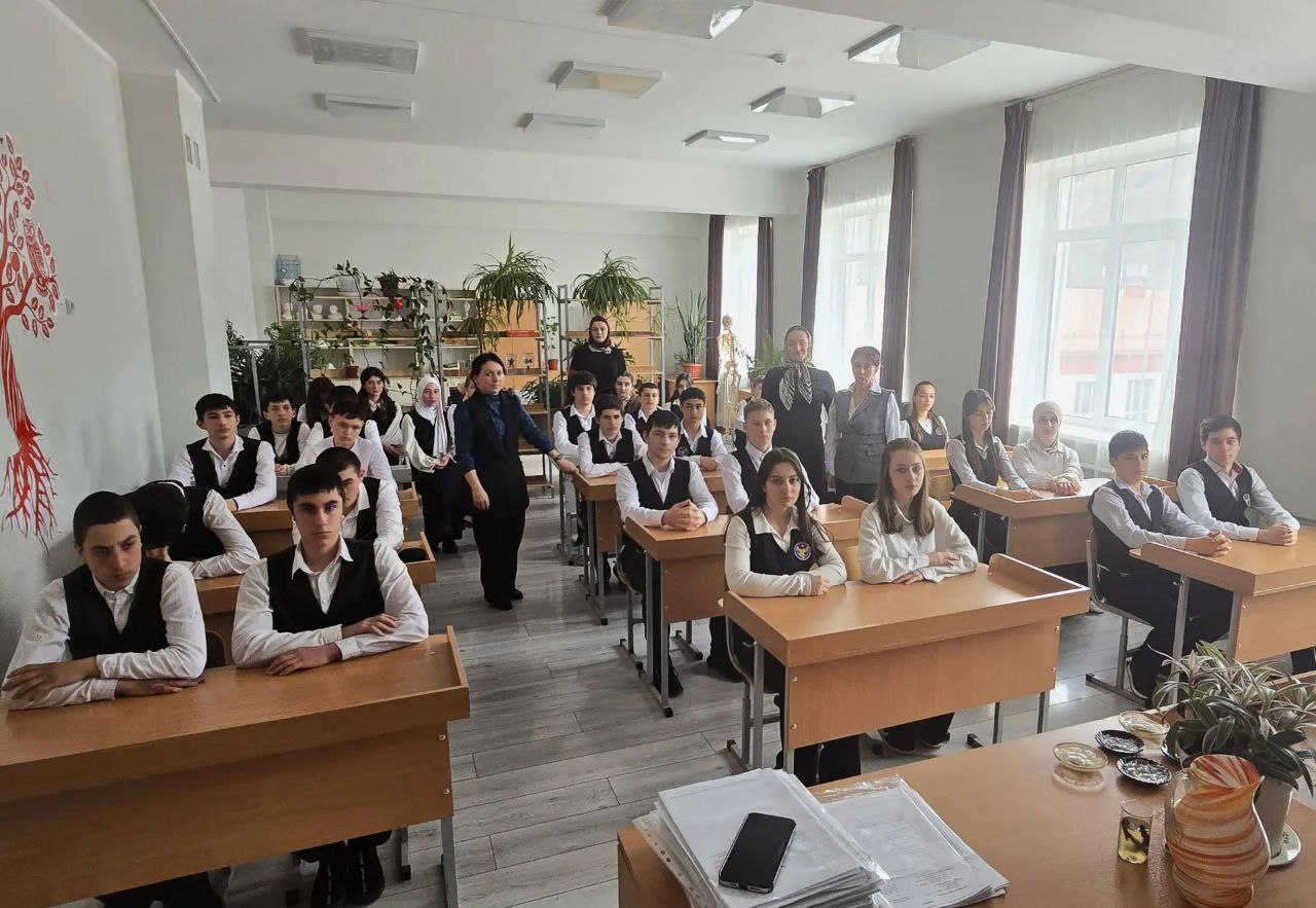 В Ахтынском районе откроется агрокласс с поддержкой первого в России высокогорного сада