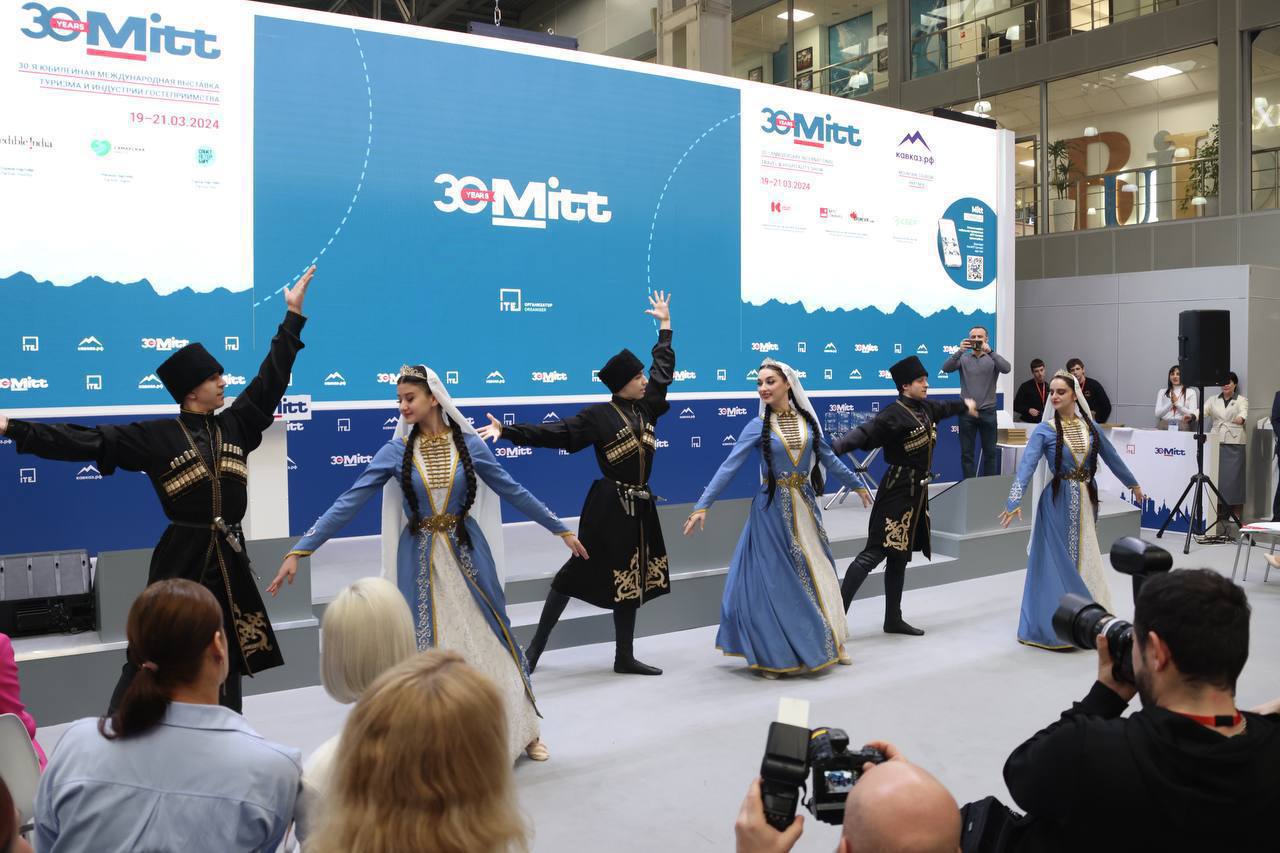 Дагестан примет участие в Международной туристической выставке MITT-2026 в Москве
