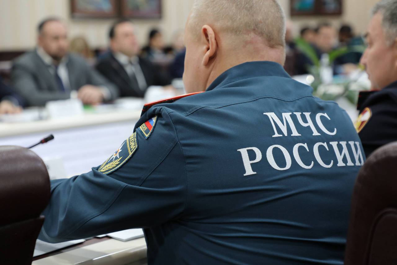 Дагестанский Центр управления в кризисных ситуациях признан лучшим в стране