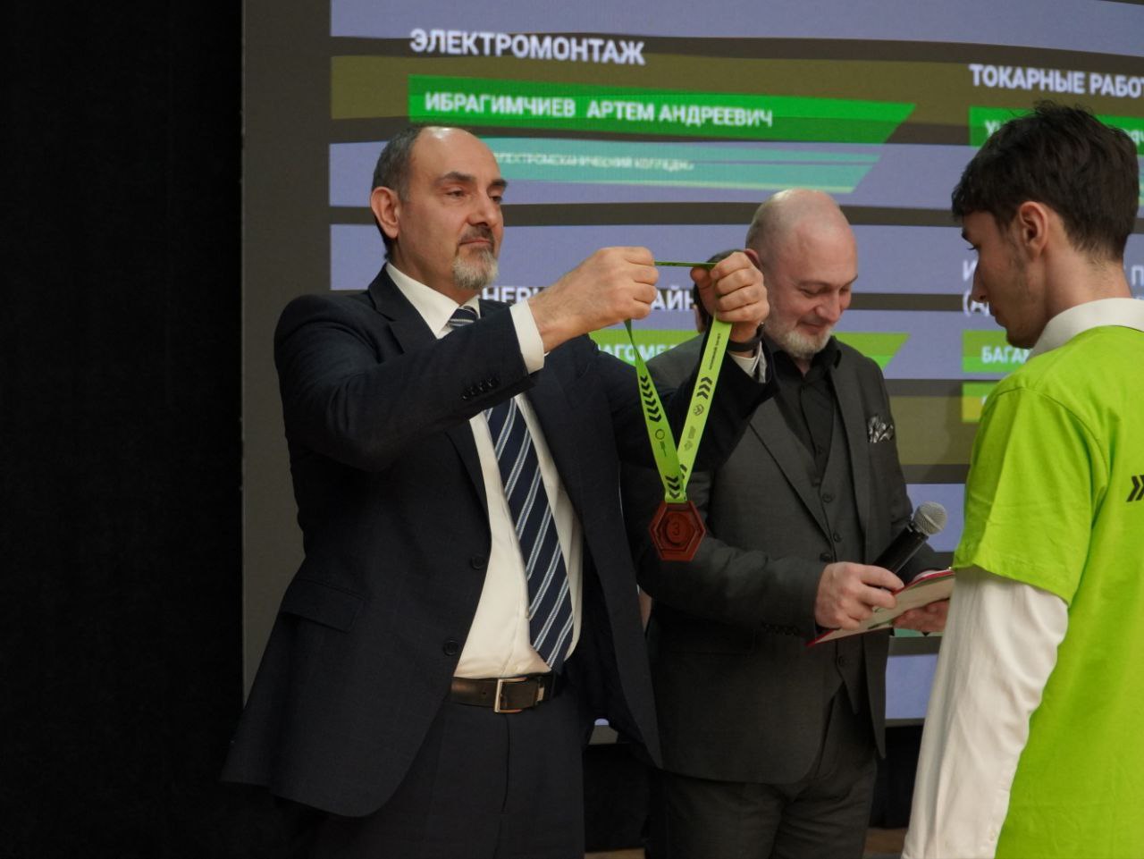 В Дагестане подвели итоги регионального этапа чемпионата «Профессионалы – 2026»