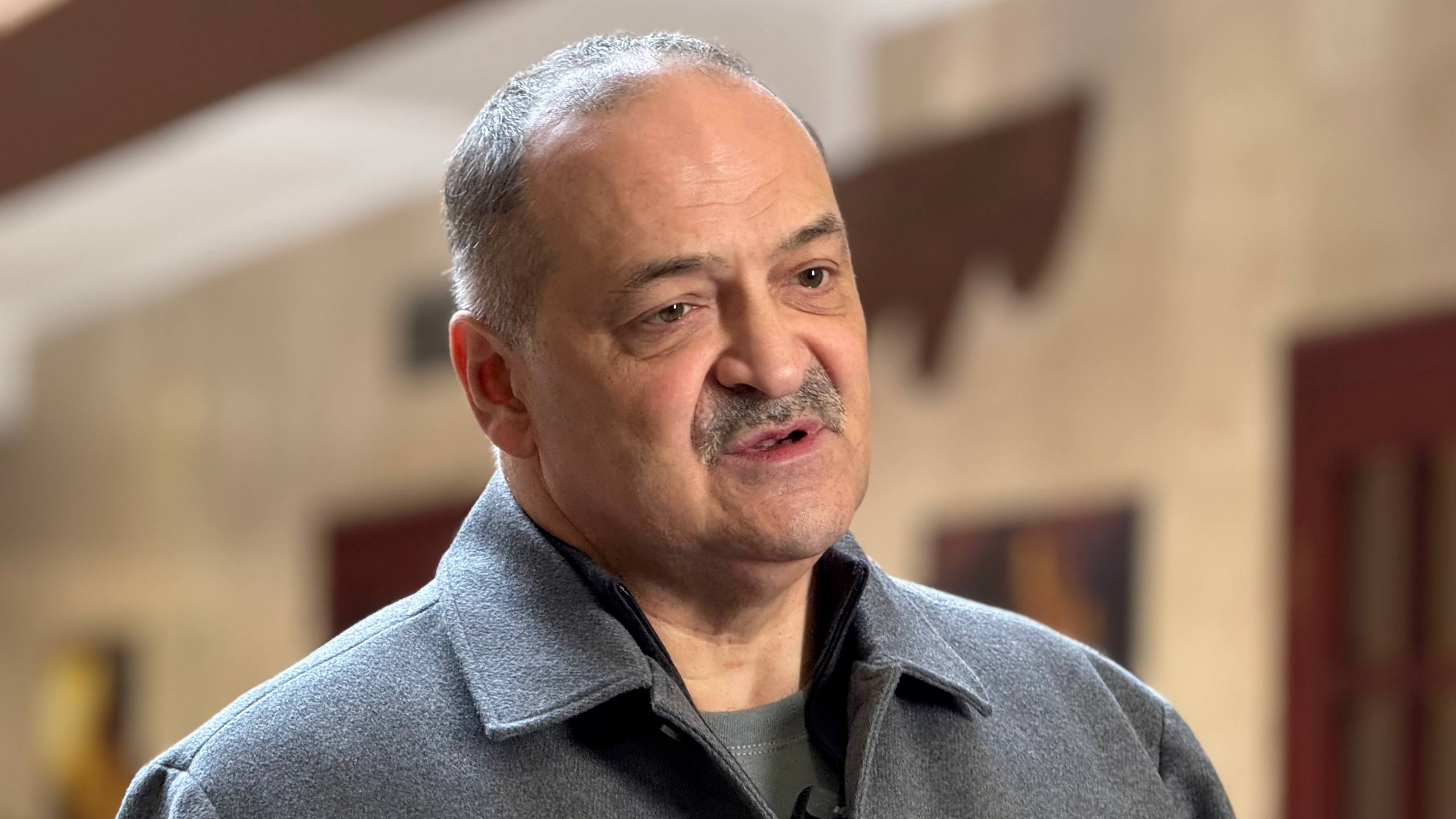 Сергей Меликов доложил Путину о триумфах дагестанского спорта: три чемпионских пояса и 350 тысяч детей в футбольных секциях