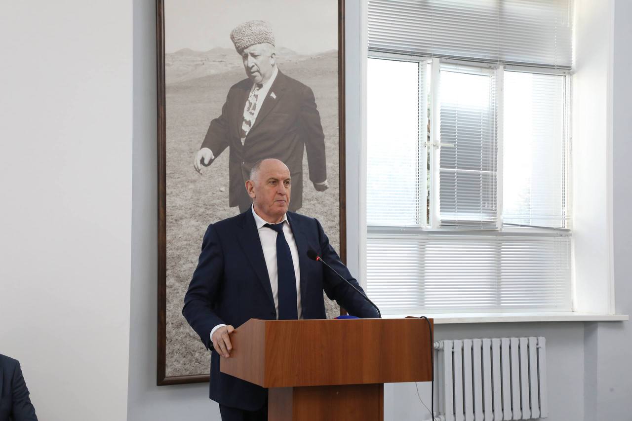 Абдулмуслимов: Дагестан — лидер в России по рису, винограду, овощам и животноводству