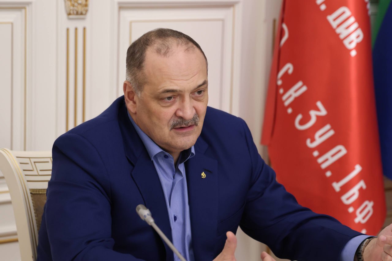 Сергей Меликов: «Развитие детского футбола в Дагестане — стратегическая задача»