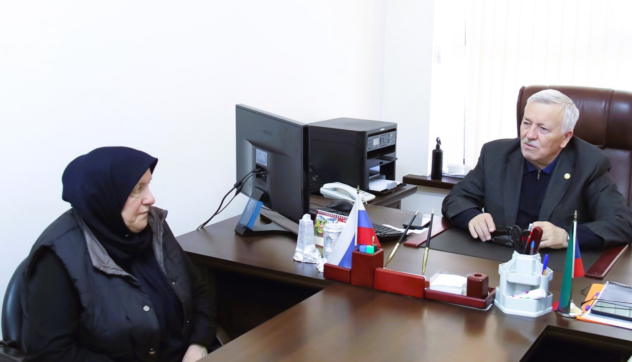 В Гумбетовском районе почтили память погибшего участника СВО Имаммухаммада Саидова